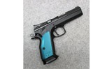 CZ ~ TS 2 Blue ~ 9x19 - 1 of 2