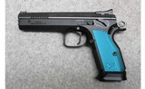CZ ~ TS 2 Blue ~ 9x19 - 2 of 2