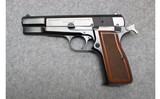 Browning ~ Hi Power ~ 9MM Luger - 2 of 2