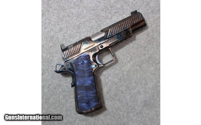 Springfield Armory ~ Agent Firecrest ~ .45 Auto