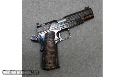 Springfield Armory ~ Agent Firecrest ~ .45 Auto