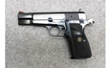 Browning ~ Hi Power ~ 9MM Luger - 2 of 2