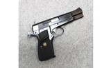 Browning ~ Hi Power ~ 9MM Luger - 1 of 2