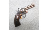 Colt ~ Python ~ .357 Magnum - 1 of 2