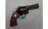 Colt ~ Python ~ .357 Magnum - 1 of 2