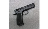CZ ~ 75 SP-01 ~ 9mm Luger - 1 of 2