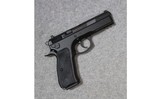 CZ ~ 75 SP-01 Tactical ~ 9MM Luger - 1 of 3