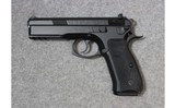 CZ ~ 75 SP-01 Tactical ~ 9MM Luger - 2 of 3