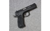 CZ ~ 75 SP-01 Tactical ~ .40 S&W - 1 of 3