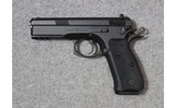CZ ~ 75 SP-01 Tactical ~ .40 S&W - 2 of 3