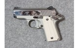 Kimber ~ Micro Diamond Special Edition ~ .380 ACP - 2 of 2