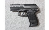 HK ~ USP Compact ~ .40 S&W - 2 of 2