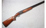 Beretta ~ 686 Onyx Sporting ~ 12 Gauge - 1 of 11