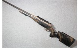 Weatherby ~ Mark V Accumark Elite ~ 6.5-300 Weatherby Mag - 2 of 11
