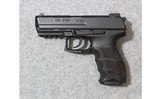 HK ~ P30 ~ .40 S&W - 2 of 2