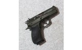 CZ ~ 75 Compact P-01 ~ 9mm Luger - 1 of 2