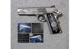 Colt ~ Odin's Raven Delta Elite ~ 10mm Auto - 2 of 2