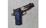 SK Customs / Springfield Armory ~ 1911 Firecrest Chunck-Port AOS~ .45 Auto