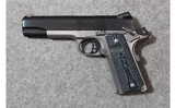 Colt ~ Government Model Series 70 Competition Series ~ .45 Auto - 2 of 2