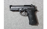Beretta ~ 92X RDO Full Size~ 9mm Luger - 2 of 2