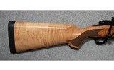 Winchester ~ Model 70 Super Grade Maple ~ .300 Win Mag - 3 of 12