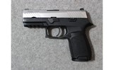 Sig Sauer ~ P320 ~ 9mm Luger - 2 of 2
