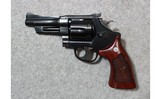 Smith & Wesson ~ 28-2 Highway Patrolman ~ .357 Magnum - 2 of 2