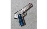 Colt ~ 1911 Government Model Gold Cup Trophy ~ .38 Super - 1 of 2