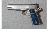 Colt ~ 1911 Government Model Gold Cup Trophy ~ .38 Super - 2 of 2
