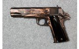 Colt ~ 1911 Government Heirloom Edition ~ .45 Auto - 2 of 4