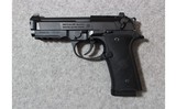 Beretta ~ 92X RDO ~ 9mm Luger - 2 of 2
