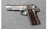 Springfield Armory ~ 1911 Mil-Spec ~ .45 Auto - 2 of 2