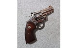 Colt ~ Davidson's Special Edition Python ~ .357 Magnum - 1 of 2