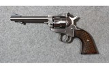 Ruger ~ New Model Single Six ~ .22 LR / .22 Mag - 2 of 3
