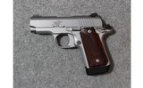 Kimber ~ Micro 9 ~ 9mm Luger - 2 of 2