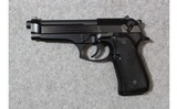Beretta ~ 92FS ~ 9mm Luger - 2 of 2