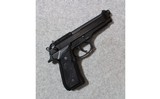 Beretta ~ 92FS ~ 9mm Luger