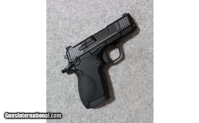 Smith & Wesson ~ CSX ~ 9mm Luger