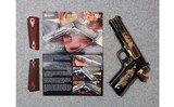Colt ~ "Alexander the Great" Conquerors Series ~ 38 Super - 5 of 5