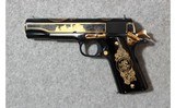 Colt ~ "Alexander the Great" Conquerors Series ~ 38 Super - 2 of 5