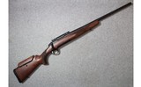 Browning ~ X-Bolt Hunter Long Range ~ .308 Winchester