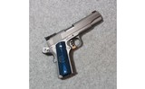 Colt ~ 1911 Gold Cup Trophy ~ .38 Super - 1 of 2