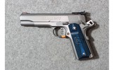 Colt ~ 1911 Gold Cup Trophy ~ .38 Super - 2 of 2