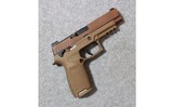Sig Sauer ~ P320 M17 ~ 9mm Luger - 1 of 2