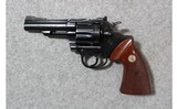 Colt ~ Trooper MK III ~ .22 Magnum R.F. - 2 of 2