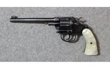 Colt ~ Police Positive ~ .22 WRF - 2 of 2