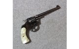 Colt ~ Police Positive ~ .22 WRF