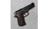 Beretta ~ M9 ~ 9mm Luger