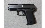 HK ~ USP Compact ~ .45 Auto - 2 of 2