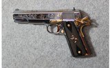 Colt ~ Government Model Davidson's Deluxe ~ .38 Super - 2 of 4